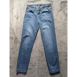 Judy Blue Relaxed Fit Jeans Women's Size 5/27 Medium Wash